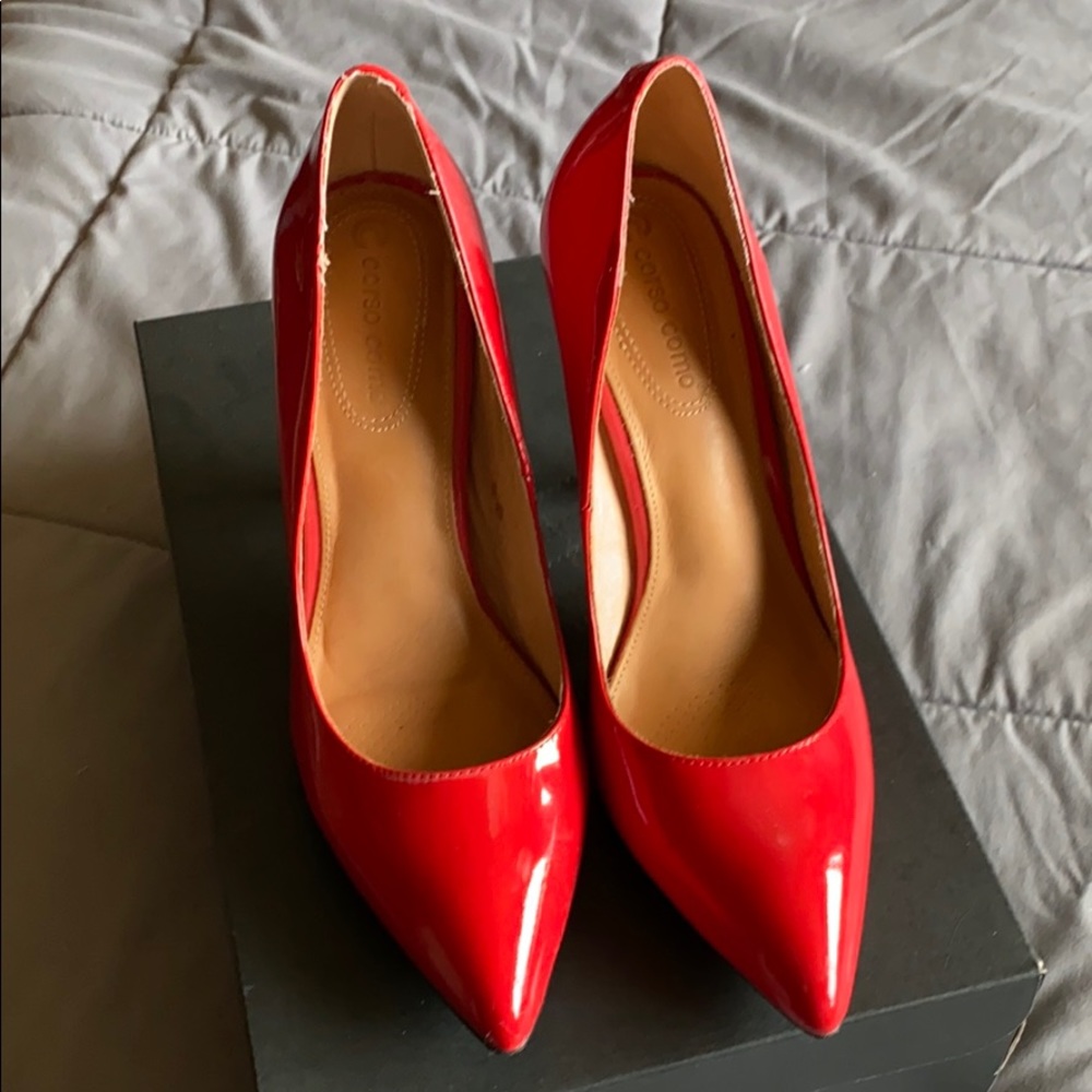 Heels!